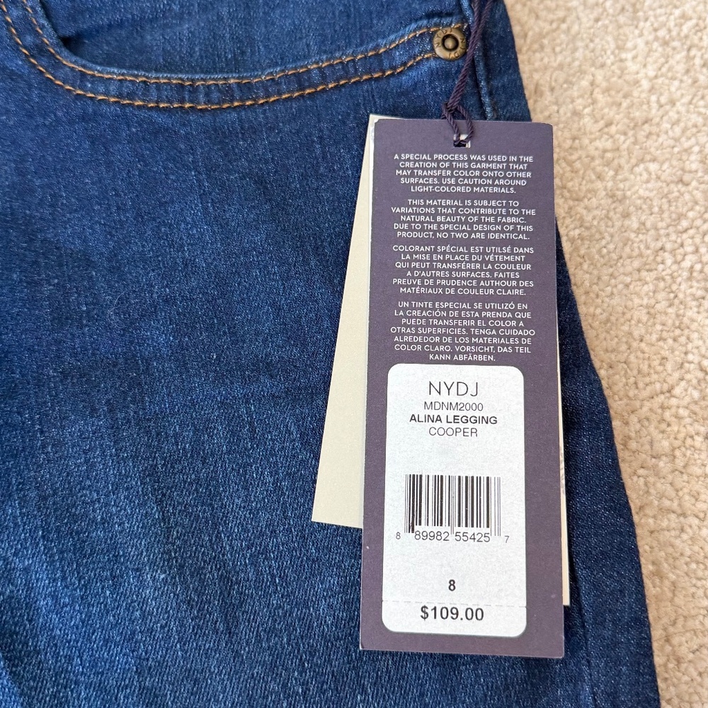 NYDJ Alina Legging